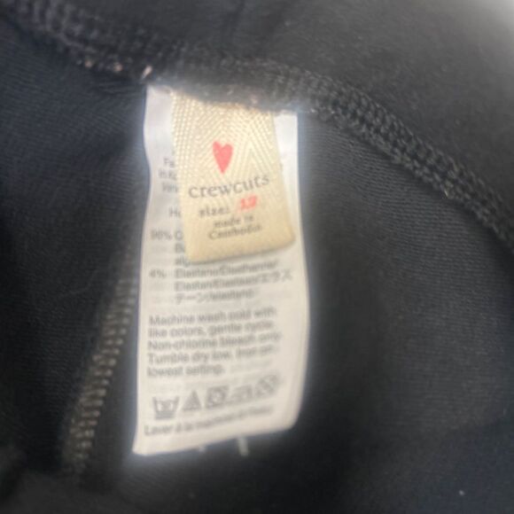 Girls leggings size 12. GL5 - Picture 2 of 2